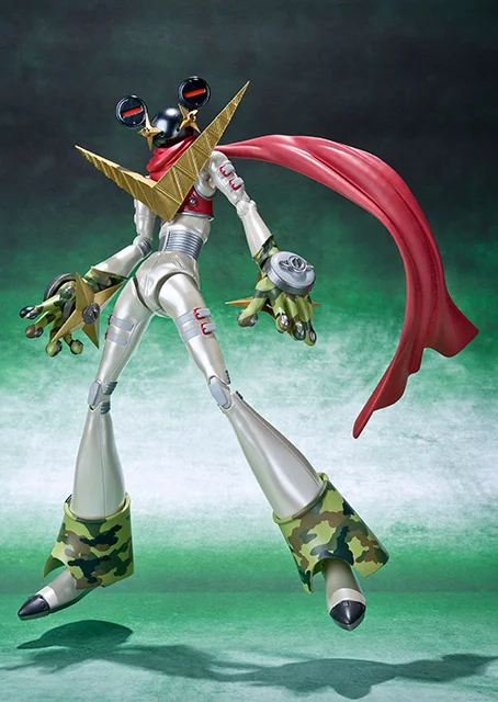 TAMASHII NATIONS D-Arts - Jiraiya (Persona 4) - Persona