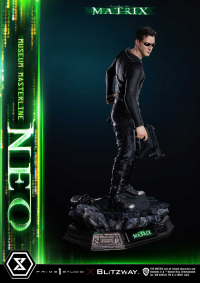 Museum Masterline The Matrix (Film) Neo Bonus Version 4