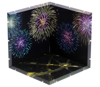 Dioramansion 150: Fireworks 3