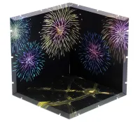 PLM Dioramansion 150: Fireworks - Figure Accessories - photo 3