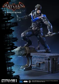 Prime 1 Studio Museum Masterline Batman: Arkham Knight Nightwing - DC Comics - photo 2