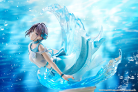 THE IDOL M@STER SHINY COLORS Toru Asakura Clear Marine, Calm Ver.PVC Figure(1:7 Scale) 1