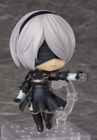 Nendoroid NieR:Automata 2B (YoRHa No.2 Type B) 2