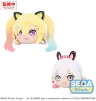 SEGA NESOBERI (Lay-Down) "BanG Dream!" Plush -Mugendai MewType- Vol.1 (EX) - BanG Dream! - photo 1