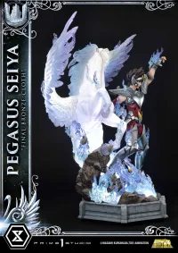 Prime 1 Studio Premium Masterline Saint Seiya Pegasus Seiya "Final Bronze Cloth" - Saint Seiya - photo 30