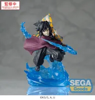 SEGA XrossLink Anime "Demon Slayer: Kimetsu no Yaiba" Figure "Giyu Tomioka" - Demon Slayer: Kimetsu no Yaiba - photo 5