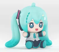 GOOD SMILE COMPANY Huggy Good Smile Hatsune Miku Ver. - Hatsune Miku - photo 2