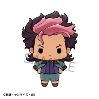 Mobile Suit Gundam: The Witch from Mercury Set 4