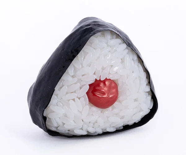 Syuto Seiko Onigiri Plastic Model - Scale Kits