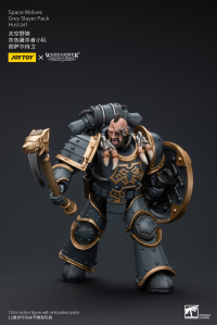 Space Wolves Grey Slayer Pack Huscarl 3