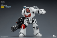 White Scars Terminator 3 with Power Fist and Assault Cannon 17