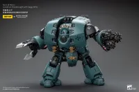 JOYTOY Sons of Horus Leviathan Dreadnought with Siege Drills - Warhammer 40K - photo 7