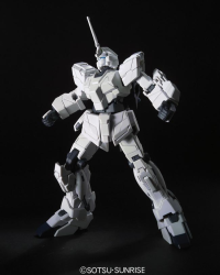 HGUC 1/144 #101 RX-0 Unicorn Gundam (Unicorn Mode) 2