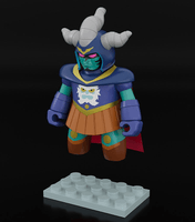 BRICKROID Great General of Darkness 3