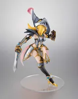 MegaHouse MONSTERS CHRONICLE ART WORKS MONSTERS 
Yu-Gi-Oh Duel Monsters Dark Magician Girl the Dragon Knight - Yu-Gi-Oh! - photo 4
