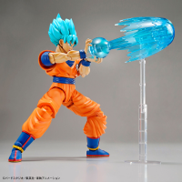 Figure-rise Standard SUPER SAIYAN GOD SUPER SAIYAN SON GOKOU (PKG renewal) 10