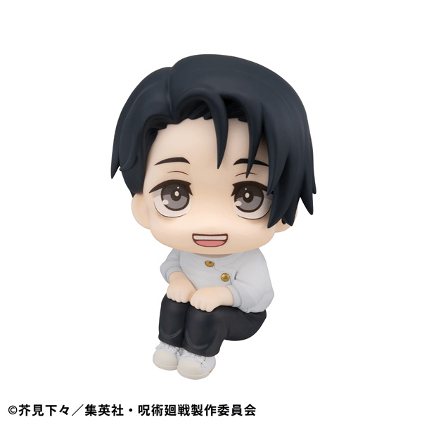 Lookup Jujutsu Kaisen Yuta Okkotsu ver.2