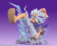 [EXTRA BATTLE] MONKY.D.LUFFY -GEAR5 GIGANT- "ONE PIECE" TAMASHII NATIONS FiguartsZERO 1