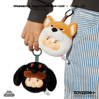 PP X MONSTER Dog Head Blind Box 5