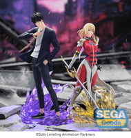 XrossLink "Solo Leveling" Figure "Sung Jinwoo" 5