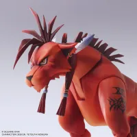 SQUARE ENIX FINAL FANTASY VII BRING ARTS™ Action Figure  - RED XIII - Final Fantasy VII - photo 9