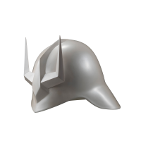Char Asnabul's Stahhelm (1/1 Scale) "Mobile Suit Gundam", Megahouse Full Scale Works 9