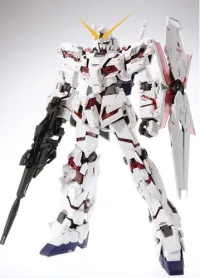BANDAI HOBBY MG 1/100 Unicorn Gundam - Mobile Suit Gundam Unicorn / Narrative - photo 2