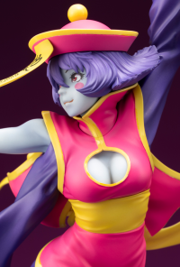DARKSTALKERS HSIEN-KO BISHOUJO STATUE 14