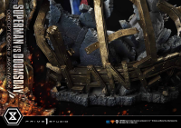 Ultimate Museum Masterline Superman (Comics) Superman VS Doomsday (Concept By Jason Fabok) 2