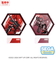 "GODDESS OF VICTORY: NIKKE" PtZ Double-Sided Big Acrylic Stand Vol.3 1