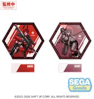 SEGA "GODDESS OF VICTORY: NIKKE" PtZ Double-Sided Big Acrylic Stand Vol.3 - GODDESS OF VICTORY: NIKKE - photo 1