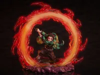 ANIPLEX Demon Slayer: Kimetsu no Yaiba Tanjiro Kamado 1/8 scale figure - Demon Slayer: Kimetsu no Yaiba - photo 7
