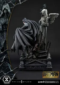Prime 1 Studio Ultimate Premium Masterline Batman (Comics) Batman Rebirth Edition (Black) Deluxe Version - DC Comics - photo 76