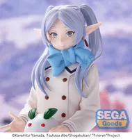 SEGA XStellar "Frieren: Beyond Journey's End" "Frieren" ~Snow Fun~ - Frieren: Beyond Journey's End - photo 7