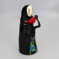 More! No Face Coin Munching Bank 4