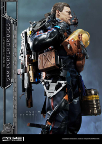 High Definition Museum Masterline DEATH STRANDING Sam Porter Bridges 29