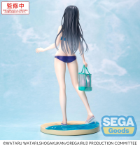 Luminasta My Teen Romantic Comedy SNAFU Climax Yukino Yukinoshita ~Midsummer TOKYO BAY~ 5