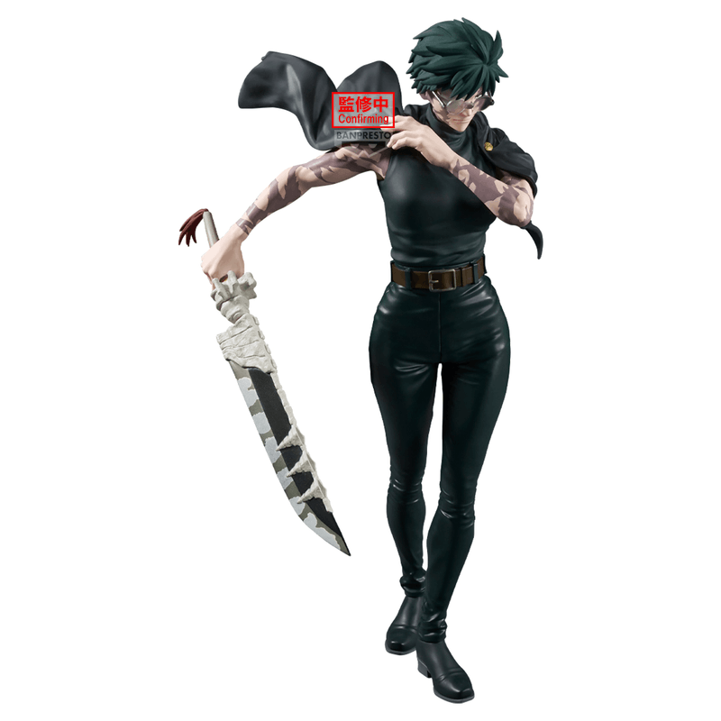 JUJUTSU KAISEN Grandista-ZEN’IN MAKI-