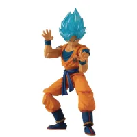 BANDAI Dragon Ball Evolve - Super Saiyan Blue Goku - Dragon Ball - photo 1