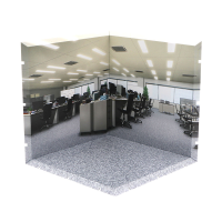 Dioramansion 150: Office 1