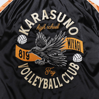 Haikyu!! Souvenir Jacket: Karasuno High School S 5