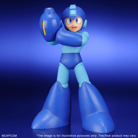 Gigantic series  ROCKMAN/MEGA MAN 5
