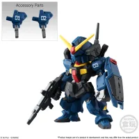 BANDAI FW Gundam Converge 10TH ANNIVERSARY # SELECTION 01 (SET) - Gundam Misc - photo 6