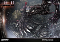 Premium Masterline Aliens (Comics) Rogue Alien Battle Diorama EX Version 62