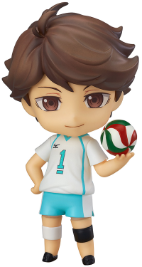 Nendoroid Toru Oikawa 4