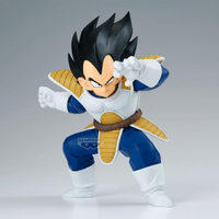 DRAGON BALL Z MATCH MAKERS VEGETA(VS SON GOKU) 5