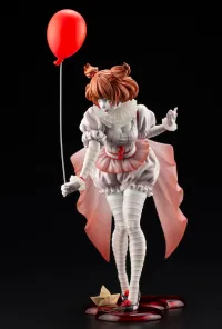 KOTOBUKIYA IT (2017) PENNYWISE BISHOUJO STATUE - It (film) - photo 5