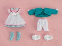 GOOD SMILE COMPANY Nendoroid Doll Outfit Set: Hatsune Miku - Loungewear Outfit Ver. - Hatsune Miku - photo 1