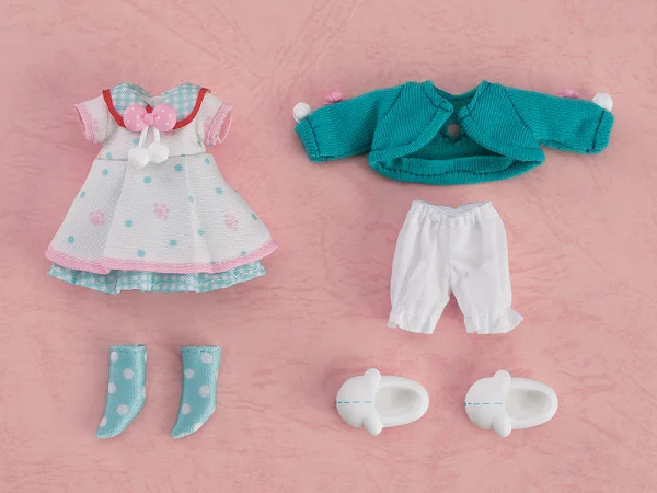 GOOD SMILE COMPANY Nendoroid Doll Outfit Set: Hatsune Miku - Loungewear Outfit Ver. - Hatsune Miku