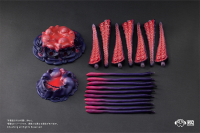 Articulated Base Series UBC-404: Adult Ver. & Larva Ver. 4